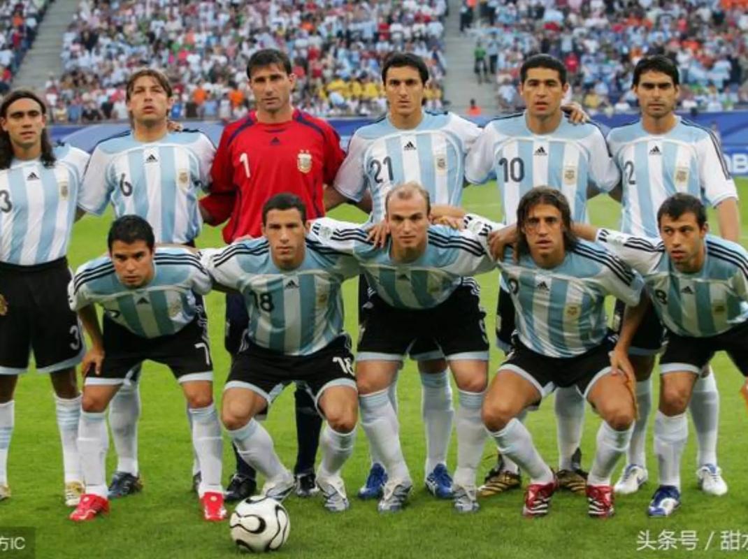 世界杯德国阿根廷历史