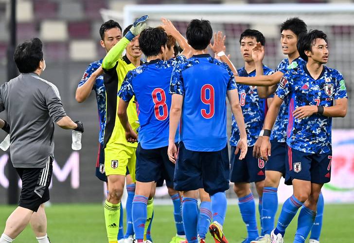 中国对日本足球世预赛