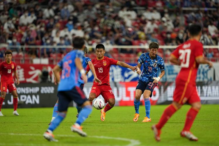 中国对日本足球直播视频