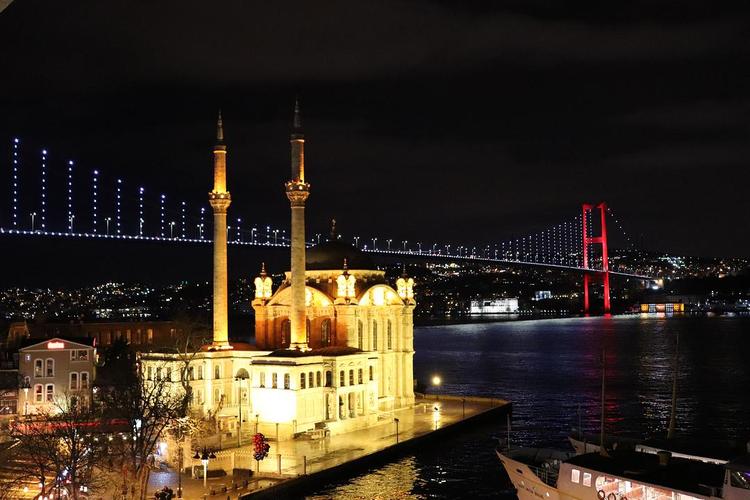 伊斯坦布尔之夜