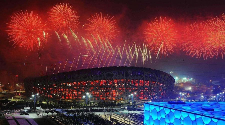 奥运会开幕式回放2021