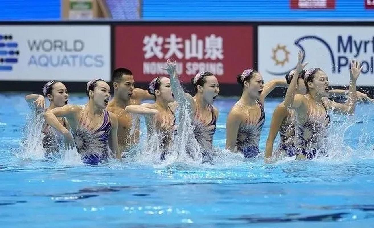游泳世锦赛2023直播