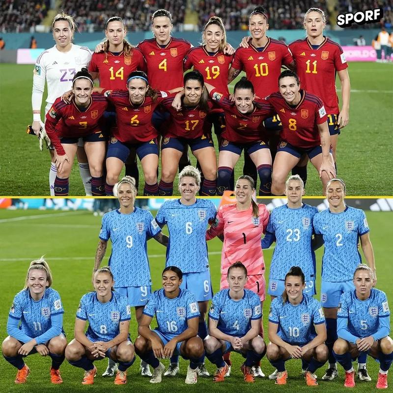 2023年女足决赛