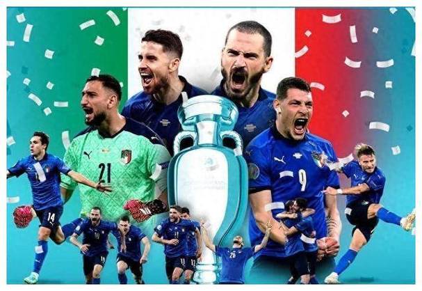 欧洲杯夺冠的相关图片
